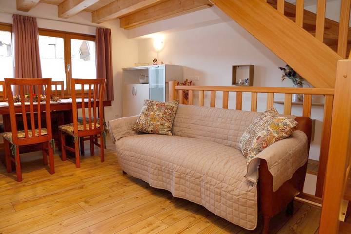 Location de vacances pour 5 personnes, avec jardin à Ovaro - 4