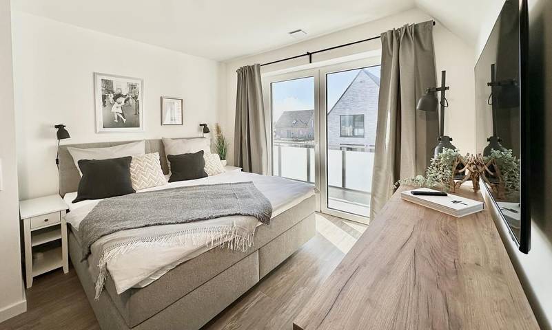 Ferienhaus für 6 Personen, mit Garten in Büsum - 2