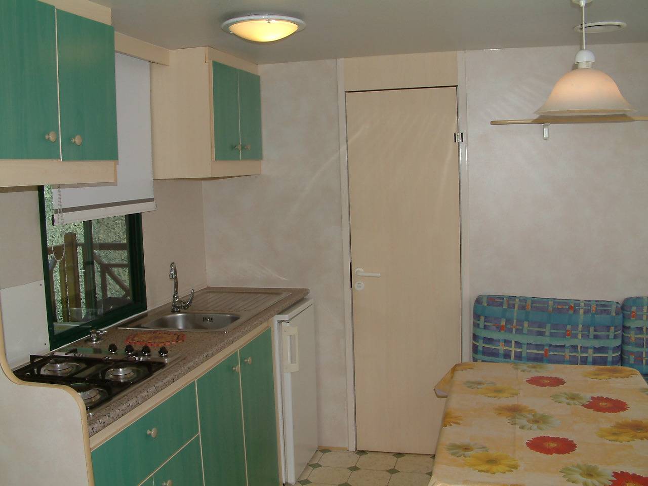 St. Michael Camping Village Mobilehome Piviere für 5 Personen in Pisa, Italienische Riviera