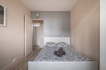 Appartement De Vacances pour 5 Personnes dans Le Mans, Sarthe, Photo 2