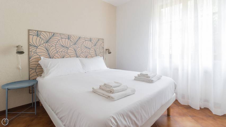 Ferienwohnung für 4 Personen, mit Garten und Pool in Finale Ligure Gemeinde - 3