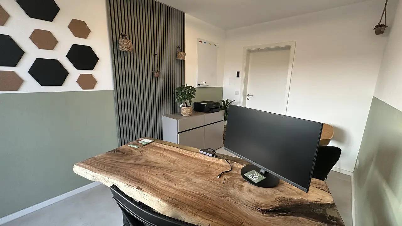 Appartement de vacances entier, Ferienwohnung für 2 Personen (42 m²) in Losheim am See, Saar-Nahe-Bergland
