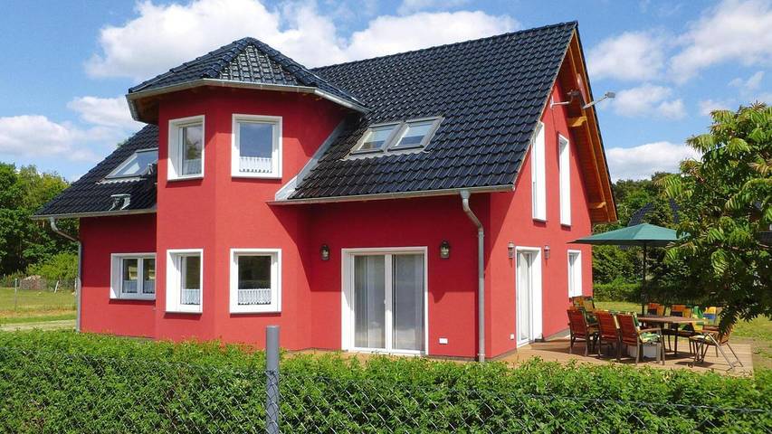 Ferienhaus für 8 Personen, mit Terrasse in Storkow - 3