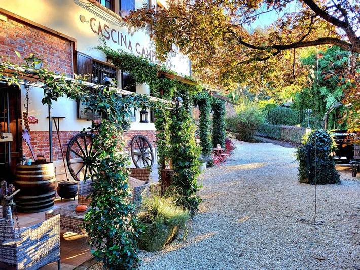 Chalet für 2 Personen, mit Ausblick und Pool sowie Sauna und Garten, mit Haustier in Lago Maggiore (Lombardei) - 4