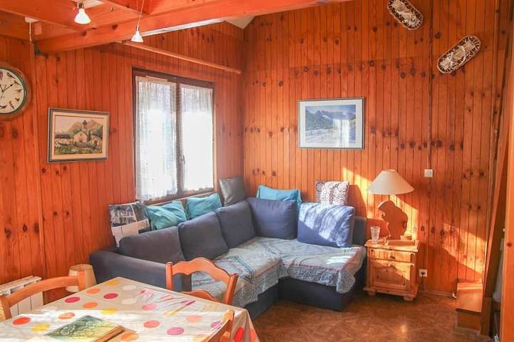 Chalet pour 8 personnes, avec Jardin à Barcelonnette
