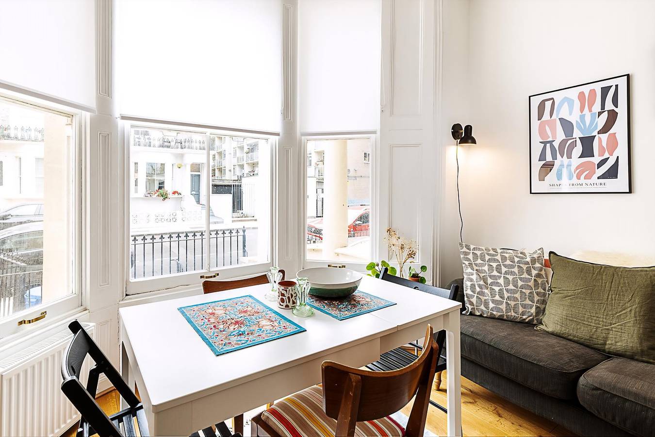 Ganze Wohnung, Stylish Maida Vale Flat near Warwick Avenue in London, Südostengland
