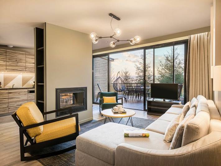 Gîte pour 6 personnes, avec sauna et jardin, animaux acceptés en Moselle