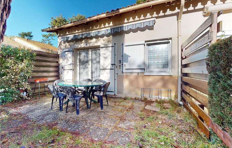 Location de vacances pour 6 personnes, avec Terrasse et Jardin à La Tremblade