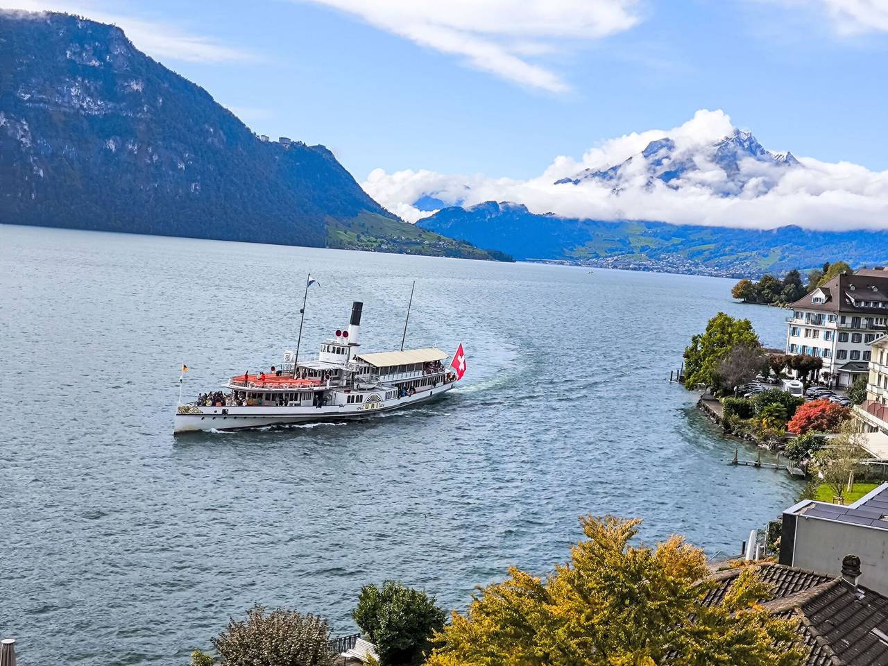 Apartamento entero, Apartment 10 - Apartment 10 5.1 in Weggis, Lago de los Cuatro Cantones