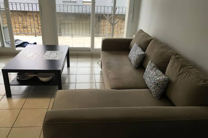 Ferienwohnung für 4 Personen, mit Balkon in Camaret-sur-Mer - 3