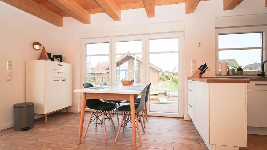 Ferienhaus für 5 Personen, mit Garten in Bedekaspel - 4