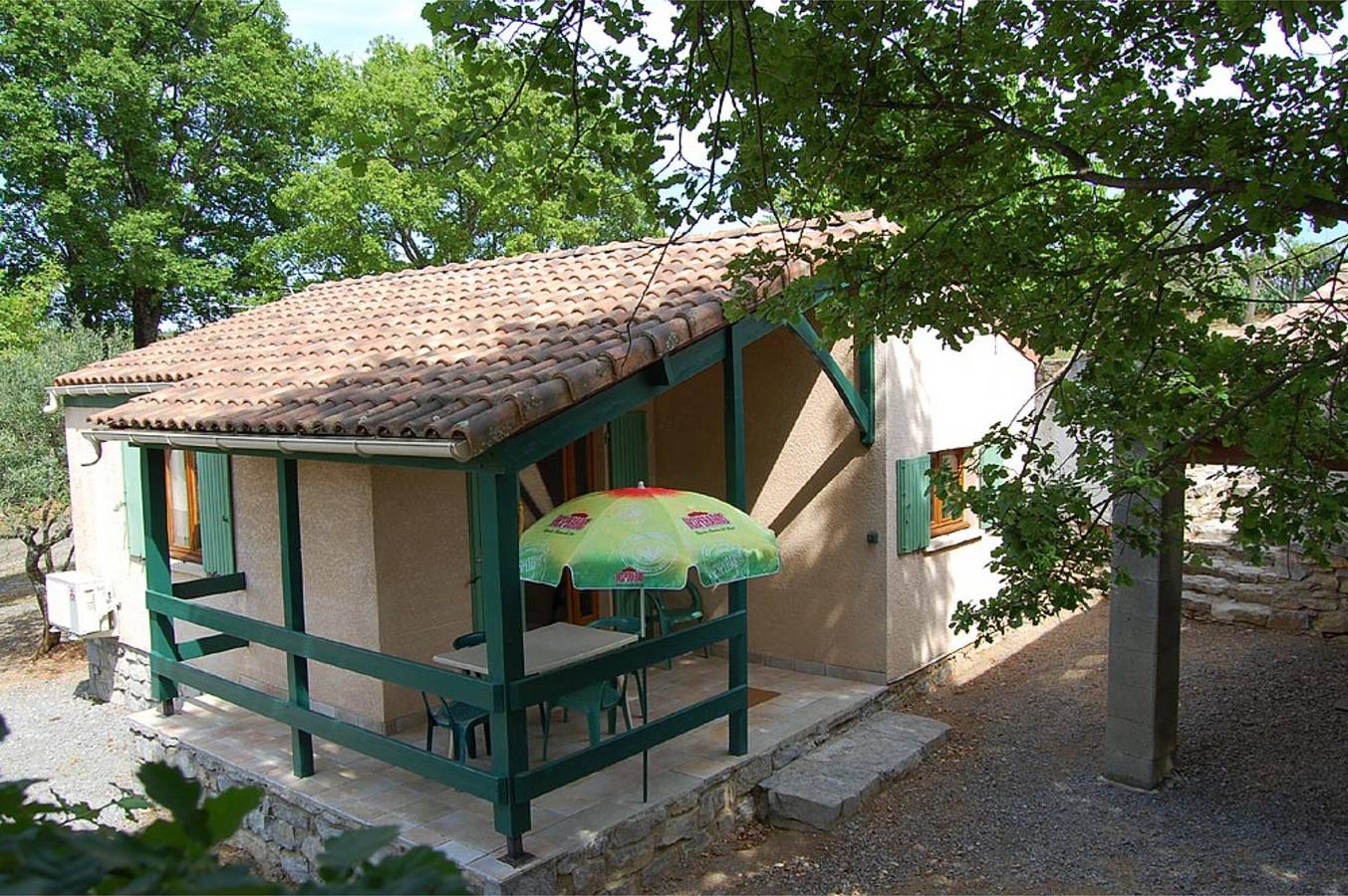 Photo : Maison de vacances