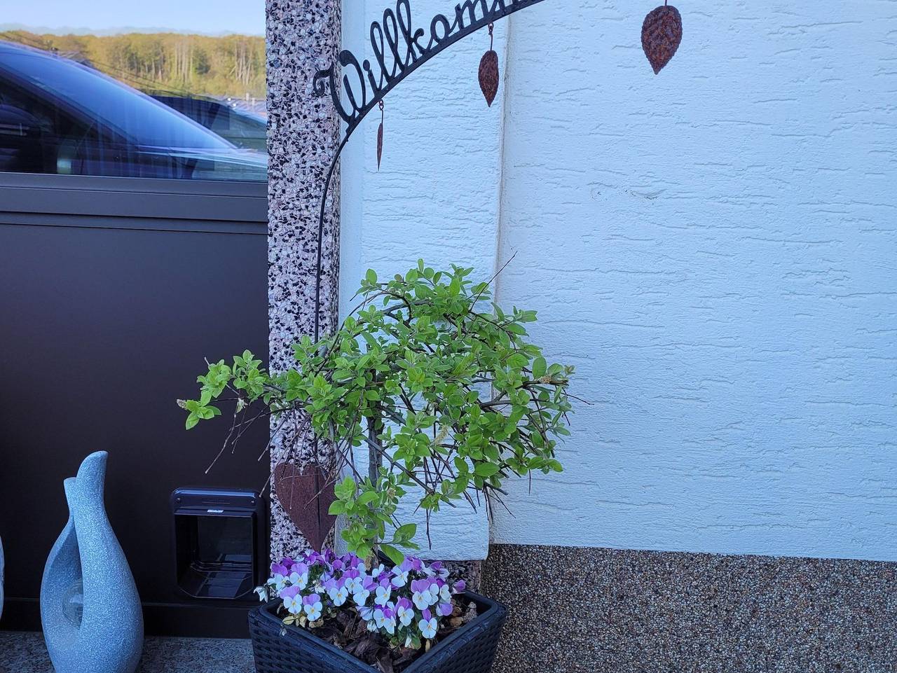 Ganze Ferienwohnung, Ferienwohnung Vitória - 2-Bett-Wohnung in Hachenburg, Westerwald