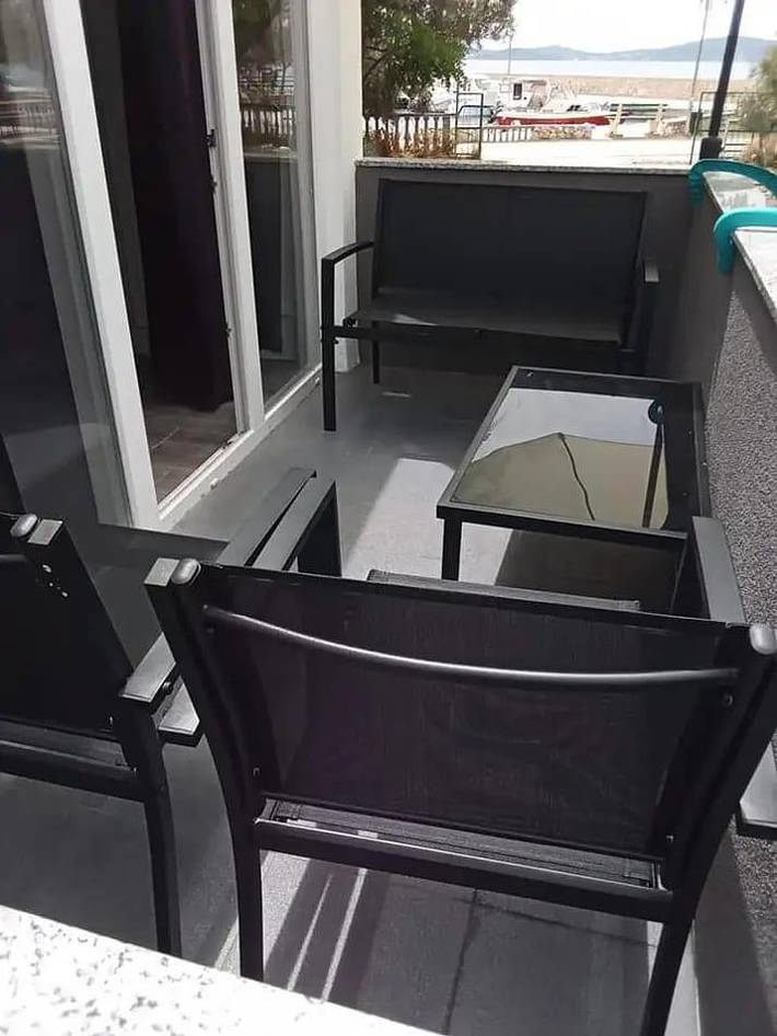 Ferienwohnung für 2 Personen, mit Garten in Bibinje - 3