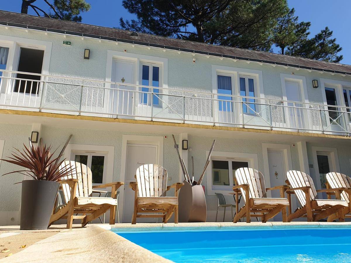 Le Bercail in Saint-Jean-de-Monts, Vendée