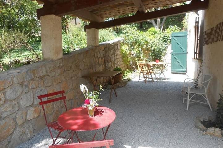 Ferienhaus für 5 Personen, mit Terrasse und Garten - 1