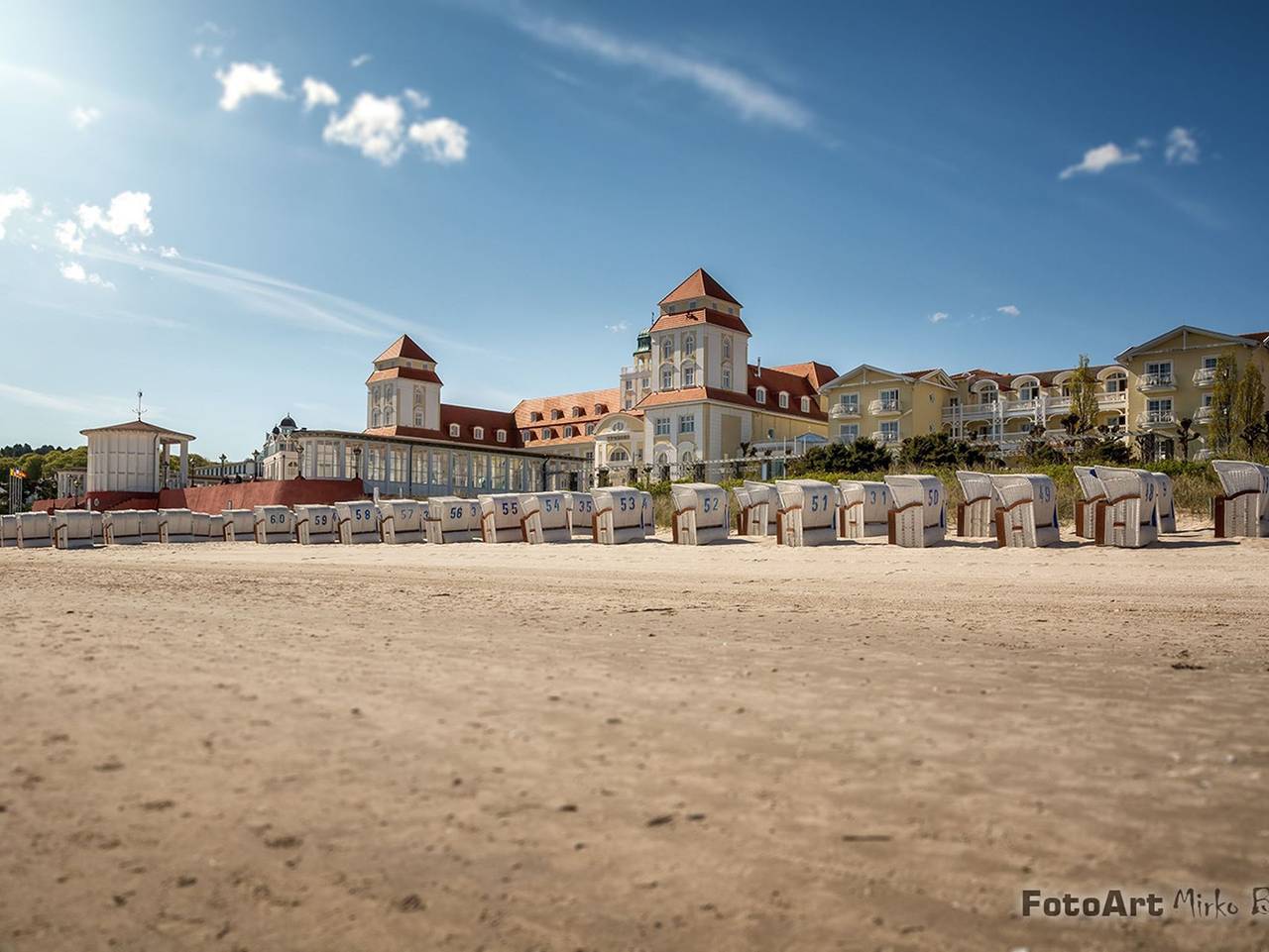 Dünenpark | Whg. 90 | Nur 100 Meter zum Strand! - Apartment 090 in Ostseebad Binz, Binz