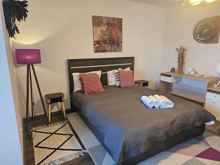 Appartement de vacances pour 2 personnes, avec vue