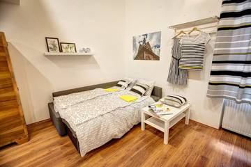 Appartement De Vacances pour 4 Personnes dans Budapest, Hongrie centrale, Photo 1