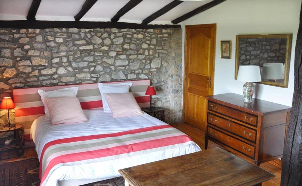 Chambres d'hôtes Gela Itsasoa Océan in Ciboure, Région de Bayonne