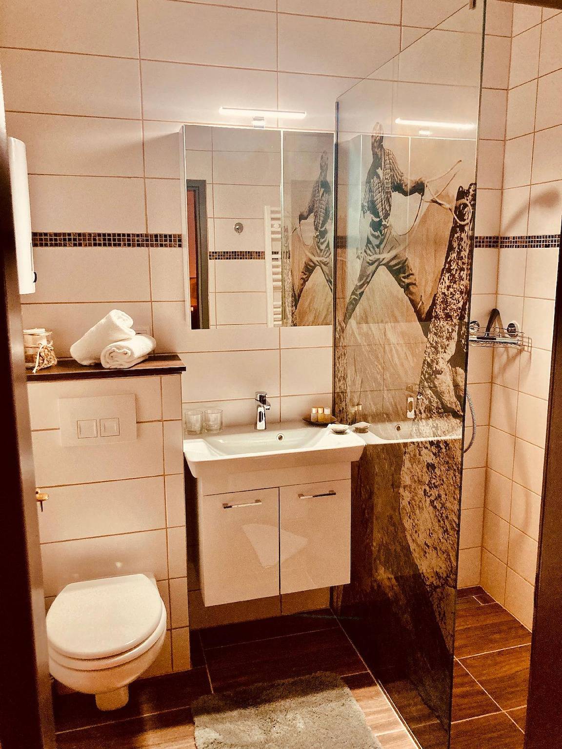 Ganze Ferienwohnung, Hallstatt Dachstein Inn Apartment mit Pool und Spa in Gosau, Dachstein West