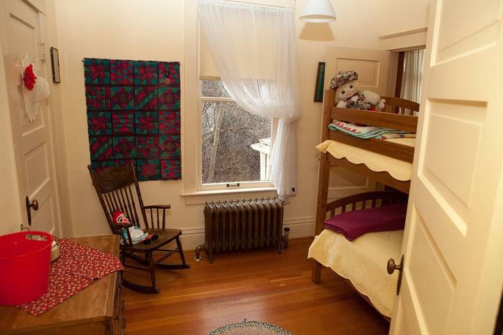 Vacation rental for 4 people, with terrace and yard in Bozeman