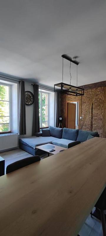 Gîte pour 4 personnes, avec vue à Charleville-Mézières