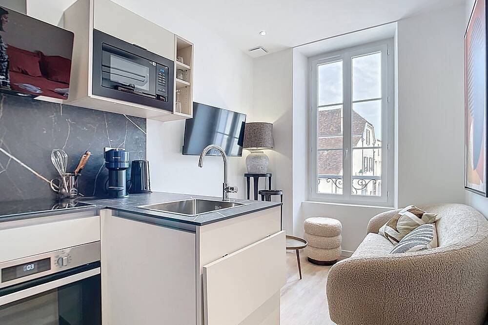 Appartement entier, Suite Prasline in Montargis, Région de Montargis