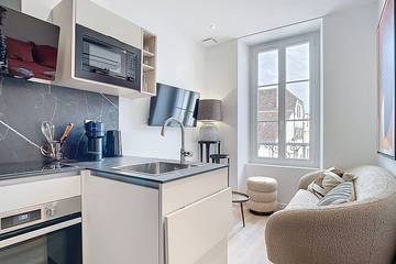 Appartement De Vacances pour 2 Personnes dans Montargis, Région de Montargis, Photo 3