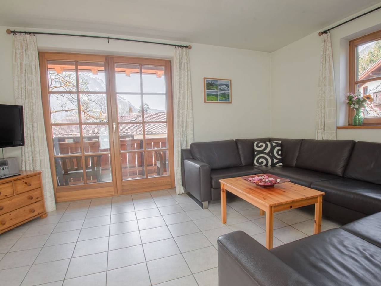 Ferienhaus für 6 Personen mit Balkon in Garmisch-Partenkirchen, Bayerische Alpen