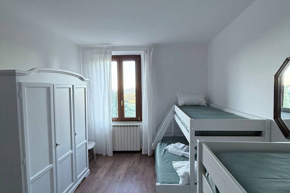 Appartamento intero, Terrazza Mira - Terrazza Panoramica e Parcheggio gratuito in centro a Todi in Todi, Perugia e dintorni