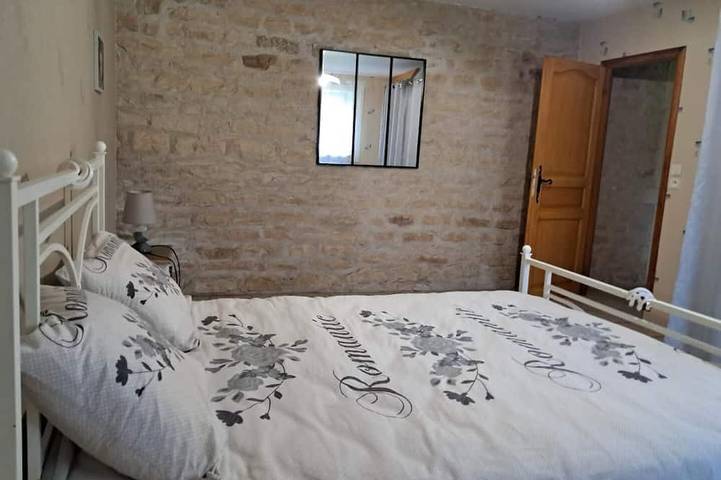 Location de vacances pour 4 personnes, avec jardin dans Chardonnay (Mâcon) - 3