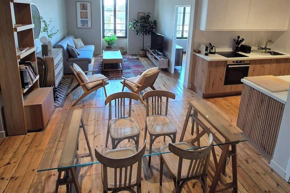 Entire apartment, Martel entre amis, superbe duplex avec sauna in Martel, Massif Central