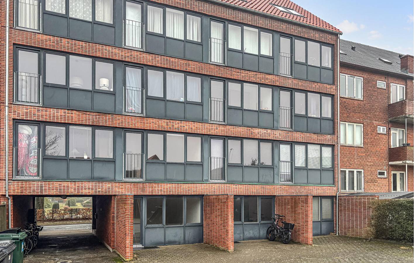 Ganze Ferienwohnung, Ferienwohnung für 4 Personen in Esbjerg, Esbjerg und Umgebung