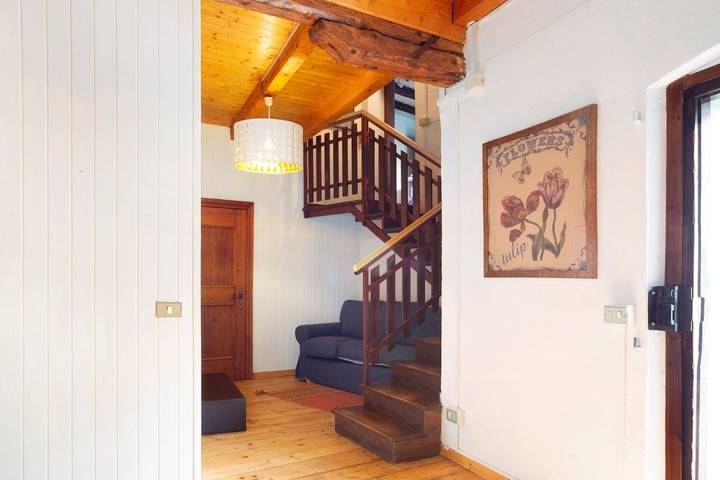 Entire apartment, Apartment 'Bivai - Chardonnay' with Shared Pool, Shared Garden and Wi-Fi in Santa Giustina, Cimonega Group