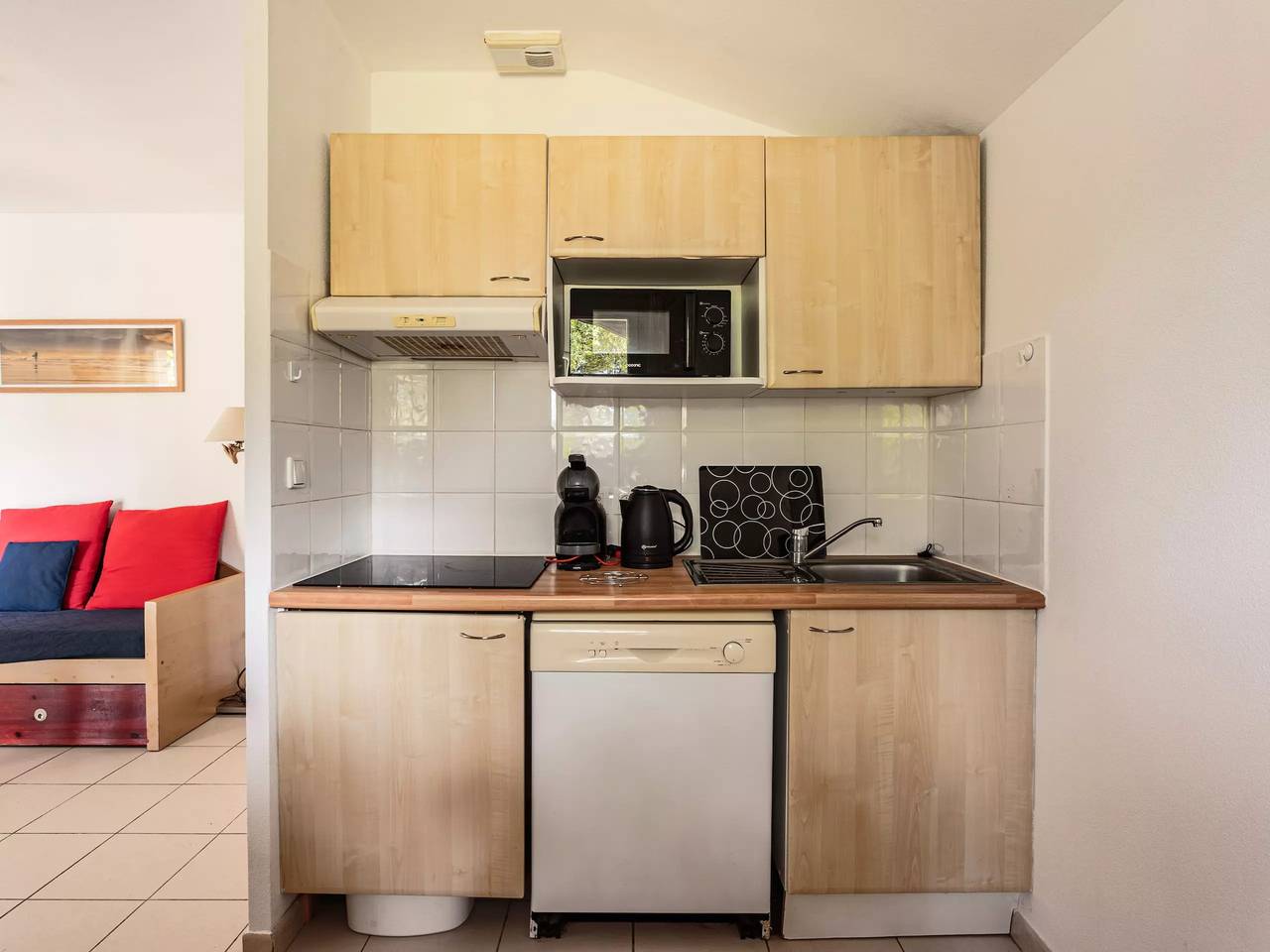 Allee des Dunes N°27 - 3P6 in Ondres, Côte d’Argent