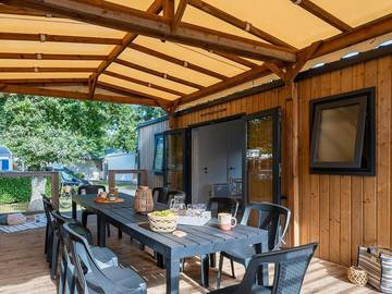 Camping für 12 Personen in Lannion, Côtes-d'Armor, Bild 3