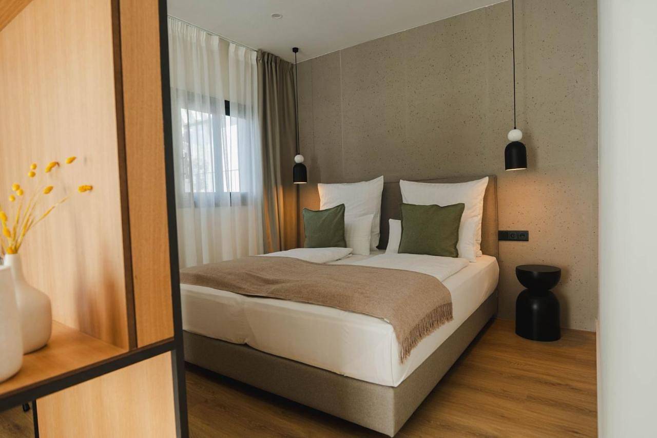 Double Room with Balcony in Novo Sancti Petri, Chiclana de la Frontera