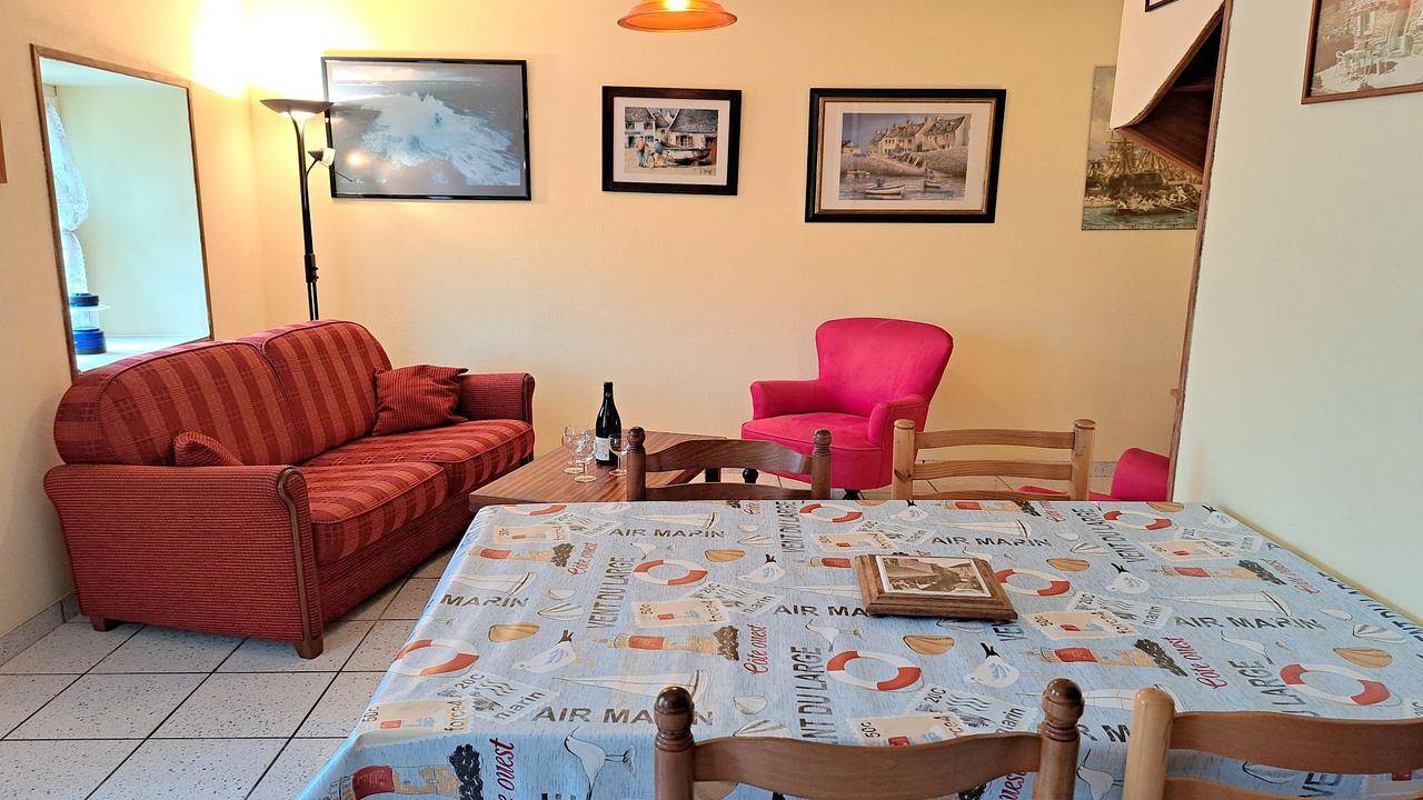 Ferienhaus für 4 Personen (75 m²) in Porspoder in Porspoder, Región de Brest