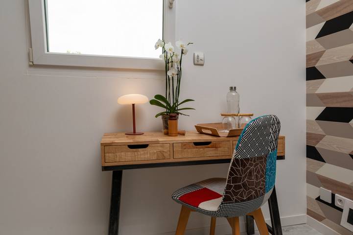 Chambre d’hôte pour 2 personnes, avec jardin dans le Morbihan - 2