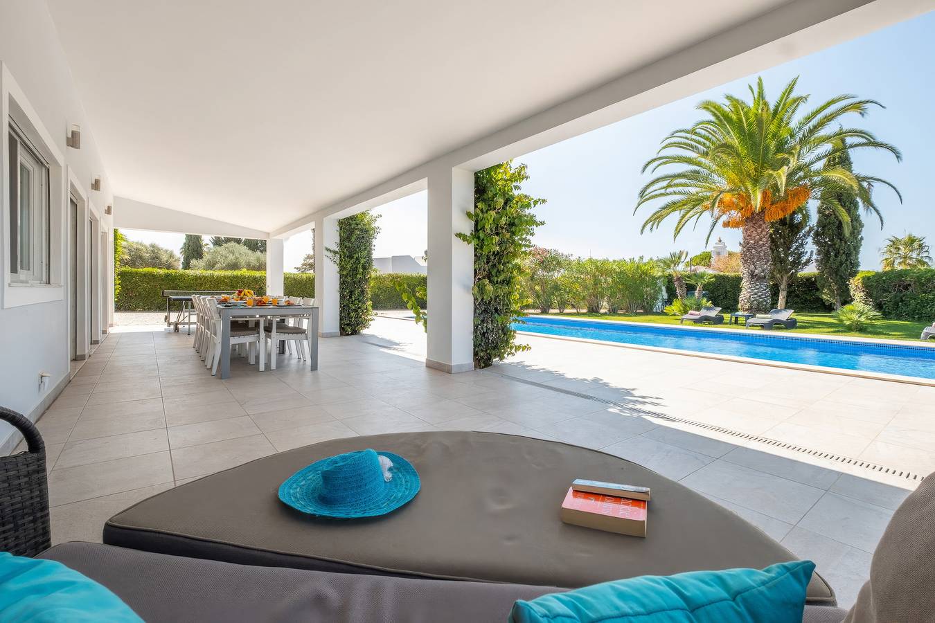 Villa Koster in Carvoeiro, Lagoa