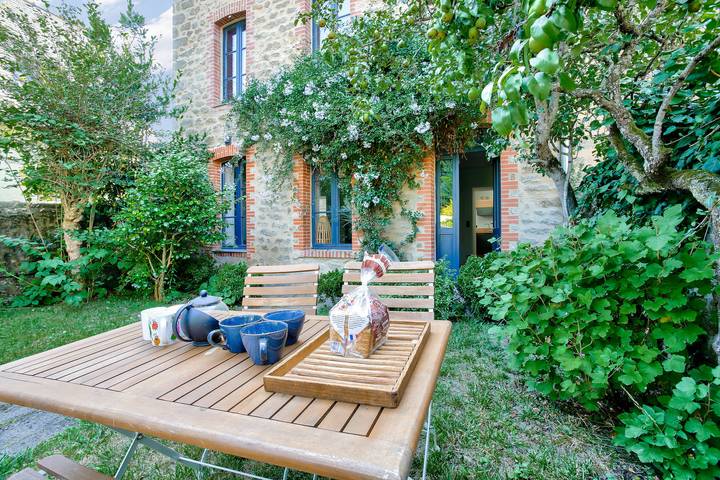 Ferienhaus für 8 Personen, mit Garten in Dinard - 2