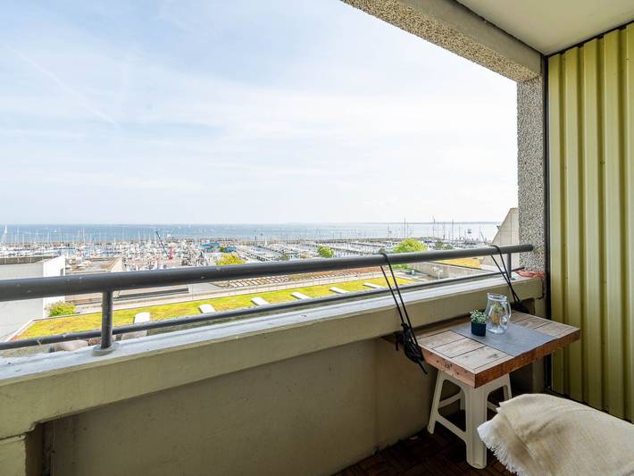 Ferienwohnung für 2 Personen, mit Balkon - 1