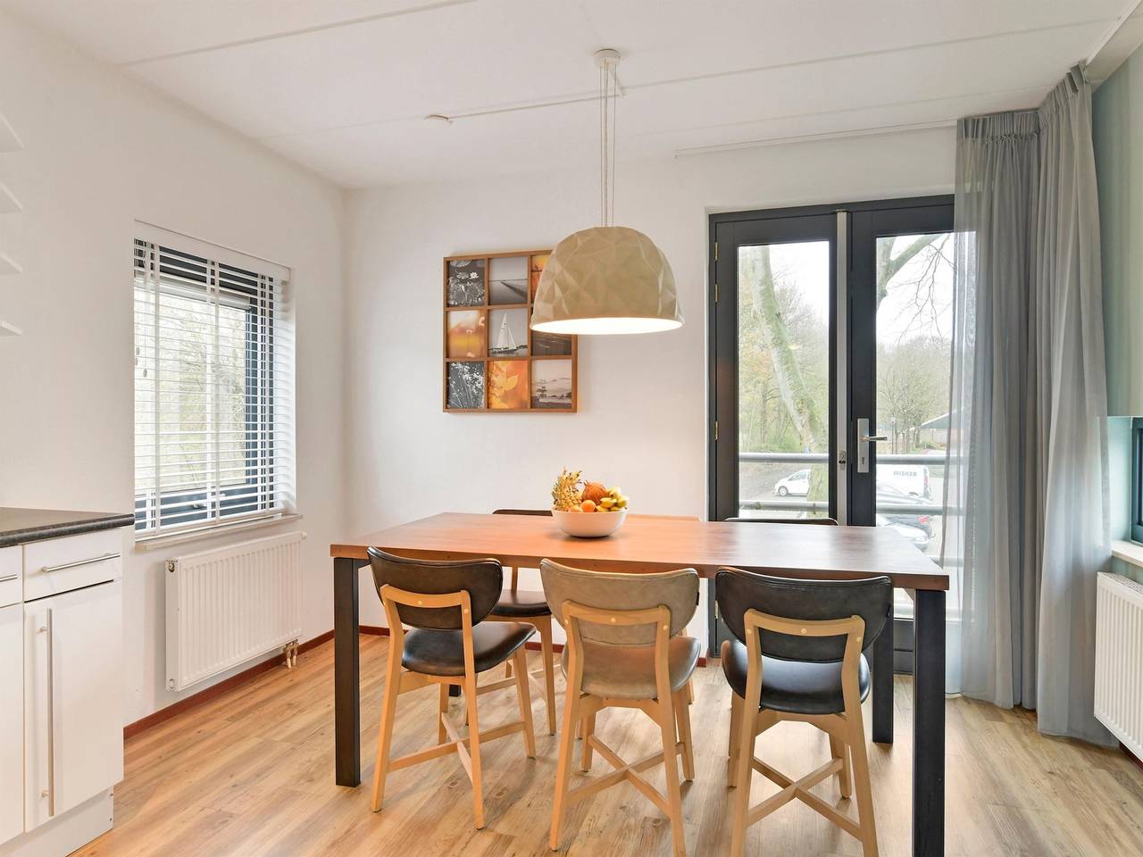Ferienhaus für 6 Personen mit Garten in Drenthe