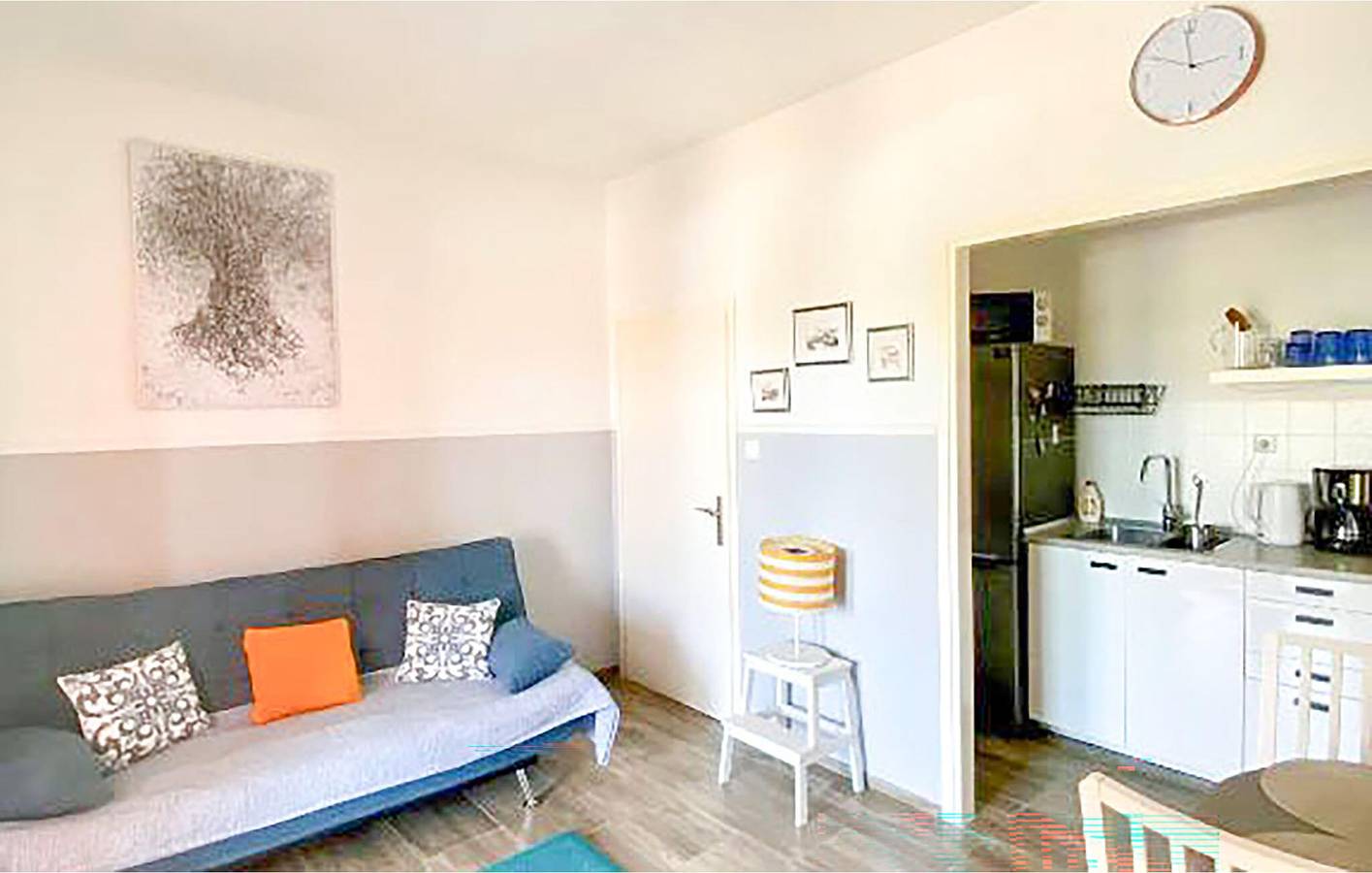 Apartamento vacacional entero, Apartamento de vacaciones para 6 personas con terraza in Preko, Uglijan