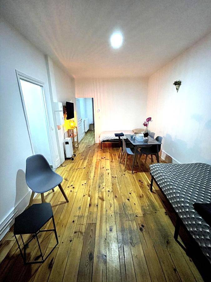 Gîte pour 6 personnes à La Courneuve - 2