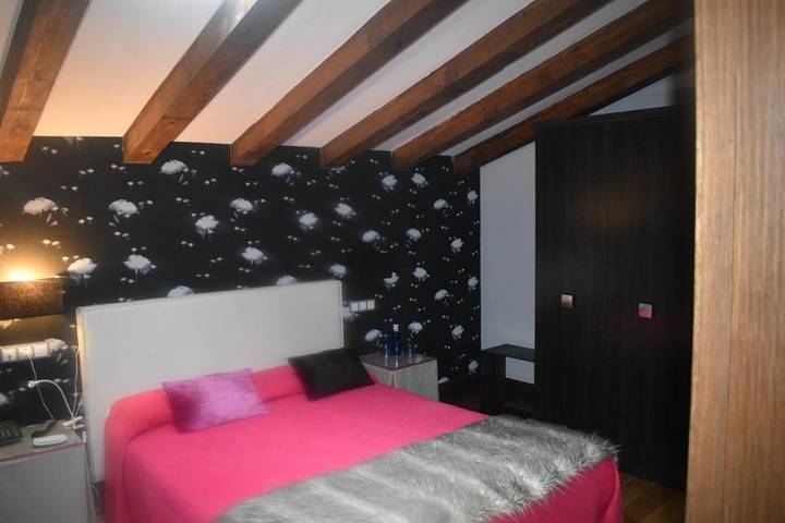 Hotel para 2 personas, con jardín y jacuzzi, Se admiten mascotas en Las Merindades - 3