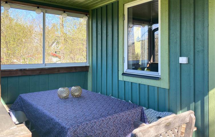 Ferienhaus für 4 Personen in Färjestaden, Öland