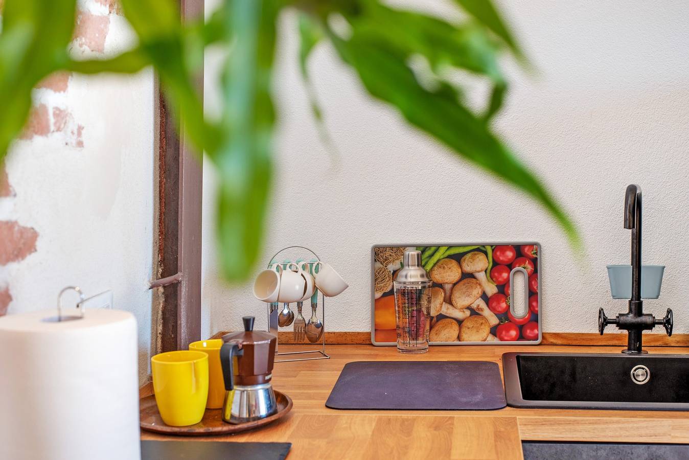 Studio Appartement 'Macaja' met Uitzicht op Zee, Wi-Fi en Airconditioning, foto 6