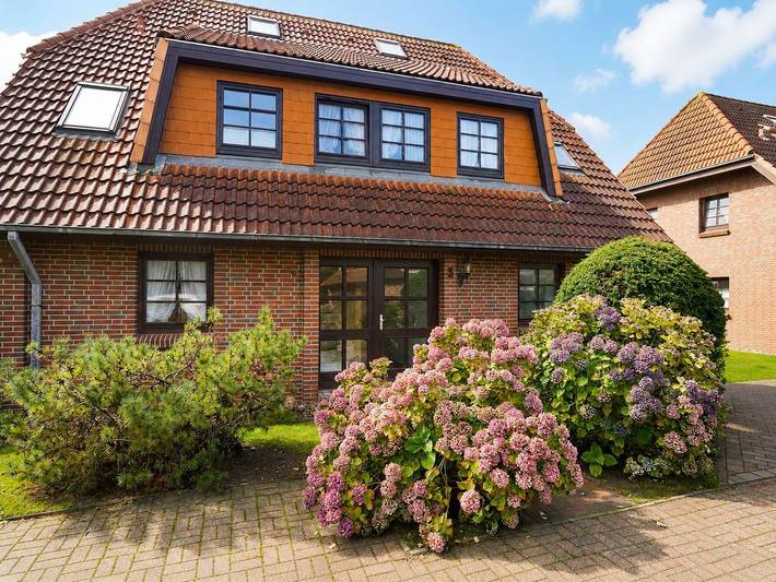 Ferienwohnung für 3 Personen, mit Garten und Terrasse, mit Haustier - 1